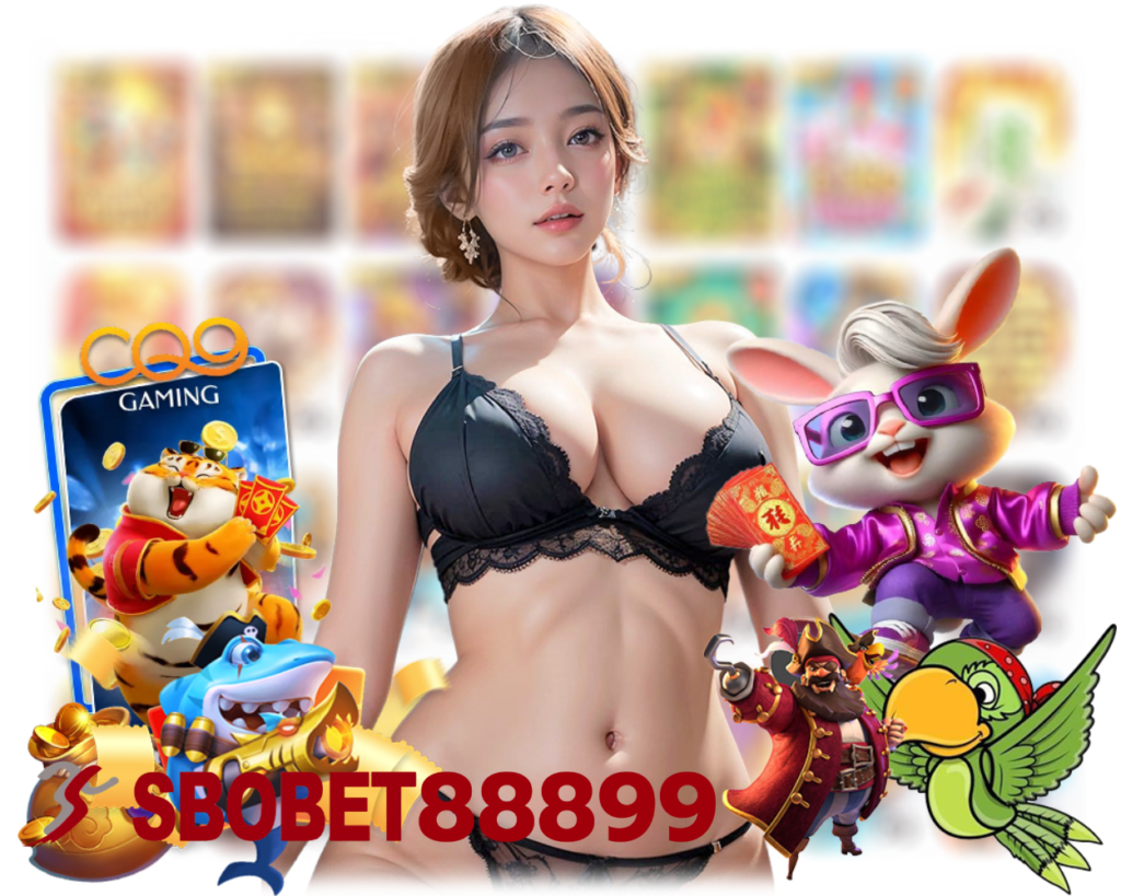 ทางเข้า SBOBET88899 กำไรดี